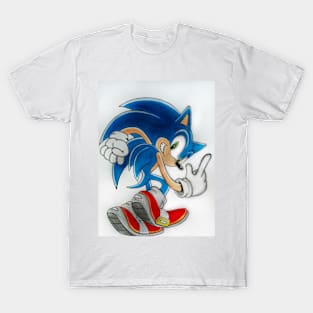 THE HEDGEHOG T-Shirt